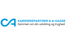 CA Karrierepartner og A-kasse
